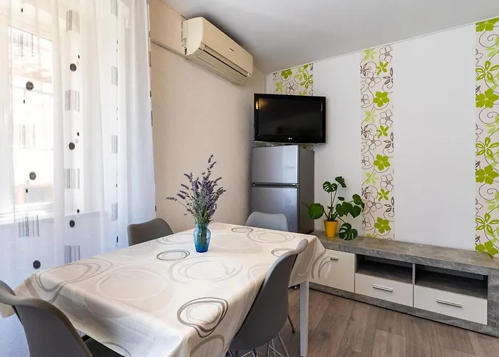 Antonija Apartmán *